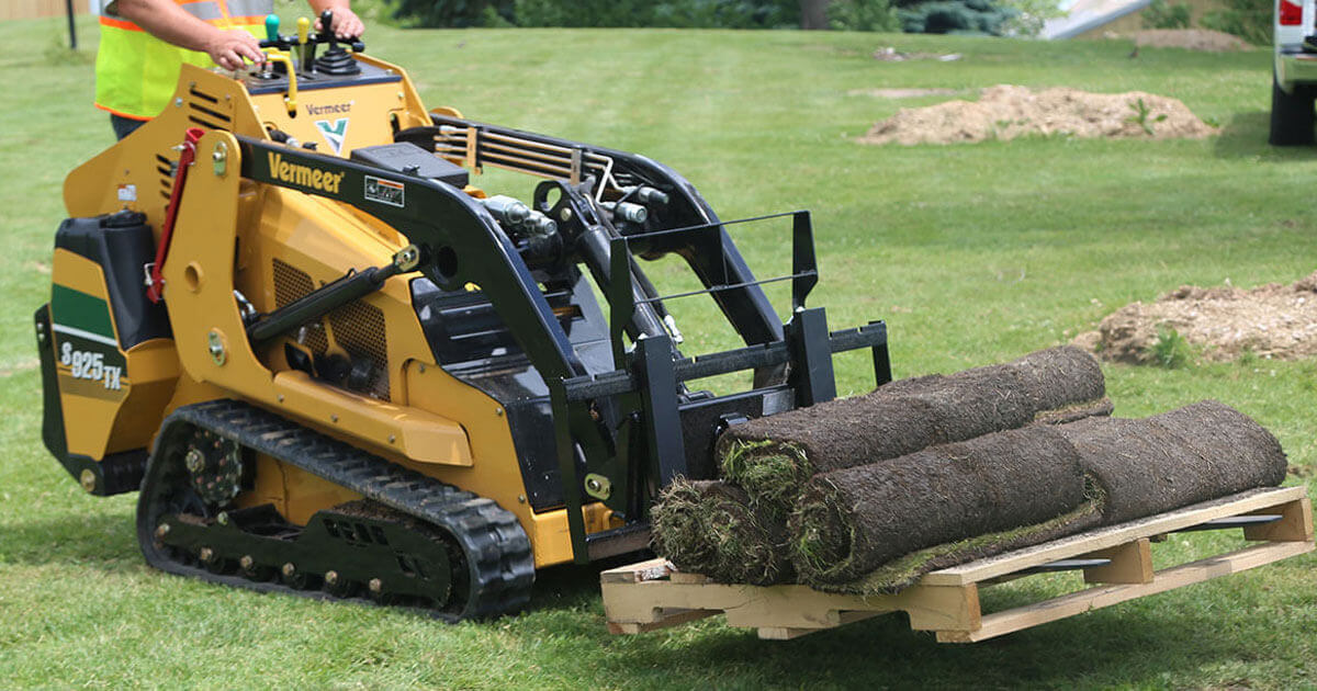 S925tx Mini Skid Steer